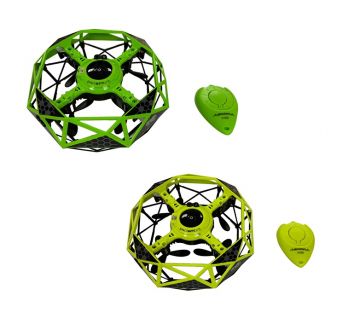 Žaislinis dronas Radiofly Space Matic 11, 10.8 cm
