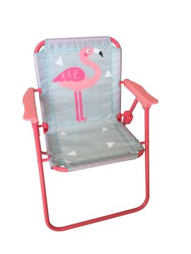 Vaikiška kėdė Okko Flamingo 495721