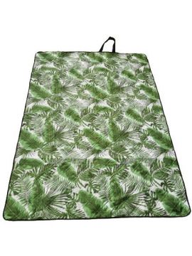 Turistinis kilimėlis OUTLINER AF05, 2000×1450 mm, žalias