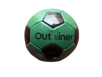 Futbolo kamuolys OUTLINER SMTPU4024, 1 dydis
