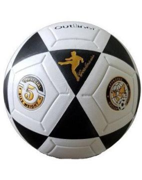 Futbolo kamuolys OUTLINER SLPVC3003A, 5 dydis
