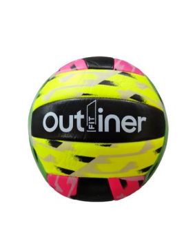 Paplūdimio tinklinio kamuolys OUTLINER VMPVC4366C, 5 dydis