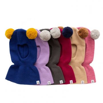 Žieminė kepurė KNITAS 7038, įvairių spalvų