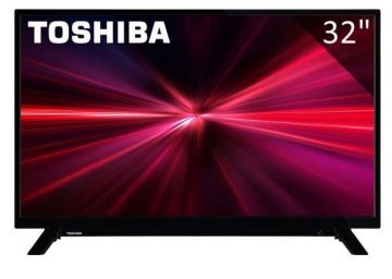 Televizorius TOSHIBA 32L2163DG, LED, 32 col.