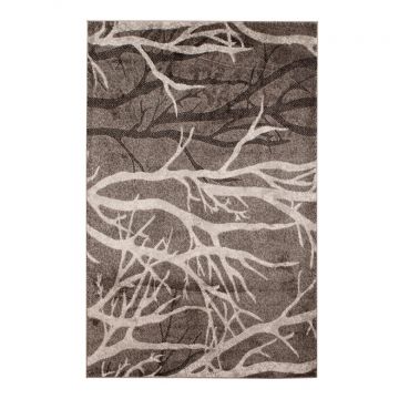 Kilimas DOMOLETTI, 230×150 cm, pilkas