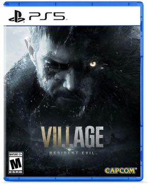 Žaidimas PS5 RESIDENT EVIL VILLAGE