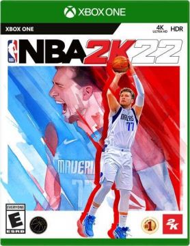 Xbox One žaidimas 2k Games NBA 2K22
