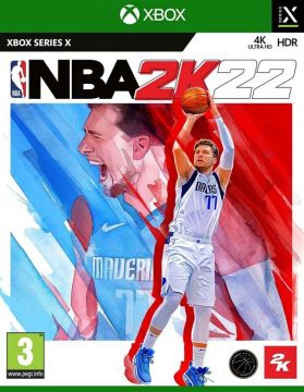 Xbox Series X žaidimas 2k Games NBA 2K22