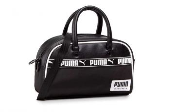 Sportinis krepšys PUMA 7882501, juodas