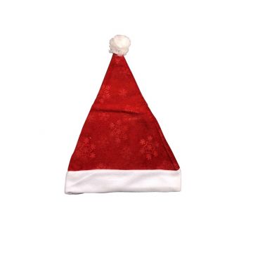 Kalėdų Senelio kepurė Christmas Touch M2108.43-801