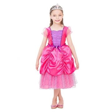 Vaikiškas princesės kostiumas