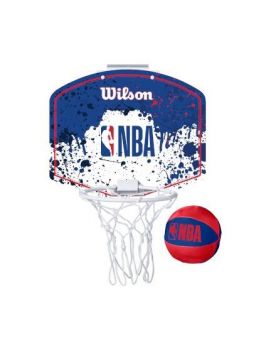 Wilson nba team mini krepšinio lenta su kamuoliuku