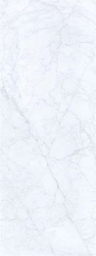 Apdailos dailylentė, Carrara Marble, 0.25x2.65 m (2.65)