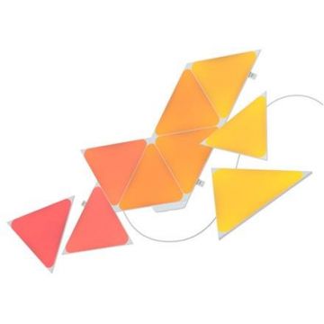 Apšvietimo sistema Nanoleaf Shapes Triangles Starter Kit 9