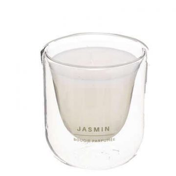Aromatinė žvakė ATMOSPHERA JASMIN, 130 g