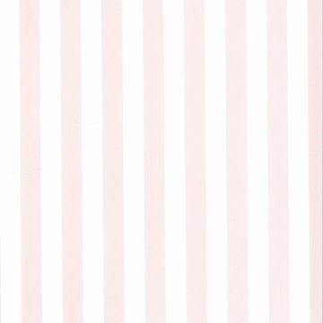 Fabulous World Tapetai Stripes, baltos ir rožinės spalvos, 67103-4