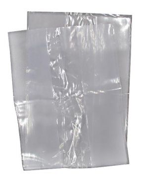Polietileninis maišas, 120 x 75 cm, skaidrus