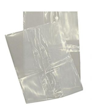 Polietileninis maišas, 150 x 36 x 50 cm, 170MK, baltas