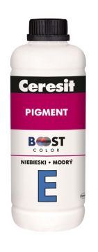 Pigmentas K ružavas, Ceresit Pink/Rozowy, 1 l