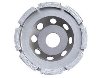 Deimantinis šlifavimo diskas Powerlink, 125 x 5 x 22,23 mm