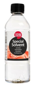 Skiediklis Vivacolor Special Solvent, 0.5 l