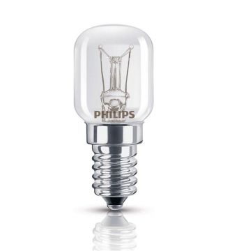 Kaitrinė lempa viryklei Philips T25, 25W, E14, 172lm