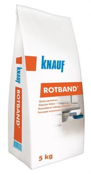 Gipsinis tinko mišinys Knauf Rotband, 5 kg (LV)