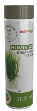 Trąšos organinės Baltic Agro Humistar, 0.2 l