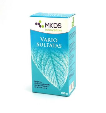 Vario sulfatas MKDS Innovation, 0.1 kg