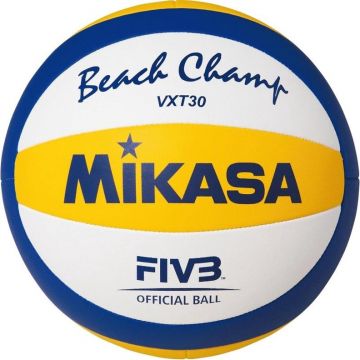 Paplūdimio tinklinio kamuolys Mikasa VXT30, 5 dydis