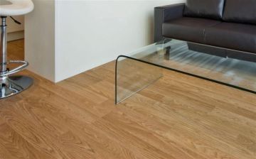 Laminuotos medienos plaušų grindys (D2726)