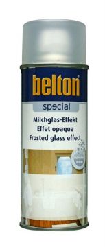 Aerozoliniai dažai Belton, matinio stiklo efekto, 400 ml
