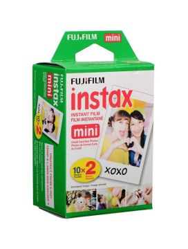 Fotojuosta Fujifilm Instax Mini Glossy, 20 vnt.