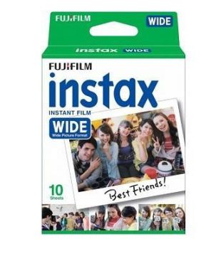 Fotojuosta Fujifilm Instax Wide Glossy, 10 vnt.