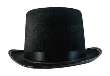 Karnavalinė skrybelė cilindras