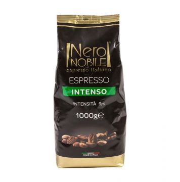Kavos pupelės Neronobile Espresso Intenso, 1 kg
