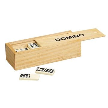 Stalo žaidimas Classic World Etna Games Domino 28 vnt.