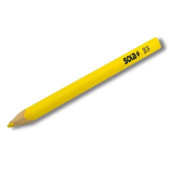 Žymėjimo pieštukas Sola, geltonas, 24 cm