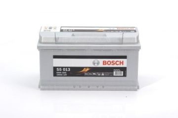 Akumuliatorius Bosch S5, 100 Ah, 830 A, 12 V