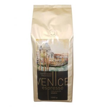 Kavos pupelės Venice Espresso, 1 kg