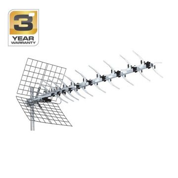 Lauko TV antena Standart UHF-43EL-AP