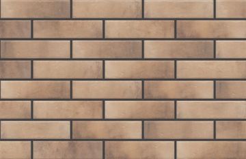 Klinkerinės plytelės Retro Brick Masala, 24.5 x 6.5 cm