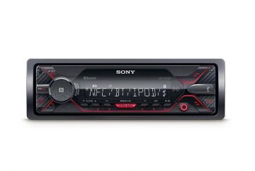 Automobilinė magnetola Sony DSXA410BT