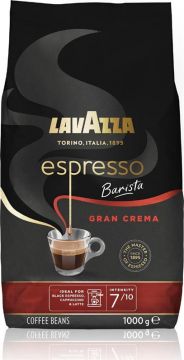 Kavos pupelės Lavazza L'Espresso Gran Crema, 1 kg