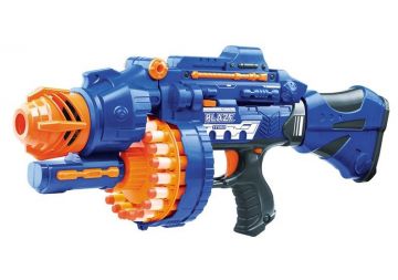 Žaislinis ginklas Tommy Toys Weapon 7051 Blaze Storm
