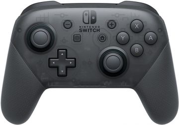 Žaidimų pultas Nintendo Switch Pro Controller