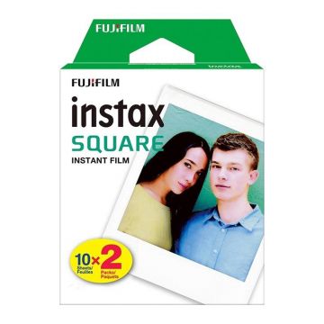 Fotojuosta Fujifilm Instax Square Glossy 20 vnt.