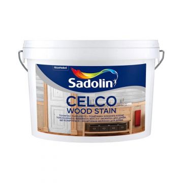 Medienos beicas Sadolin Celco Wood Stain, skaidrus, 2.5 l