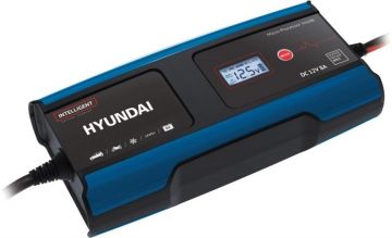 Akumuliatoriaus įkroviklis Hyundai HY810, 12 V, 8 A