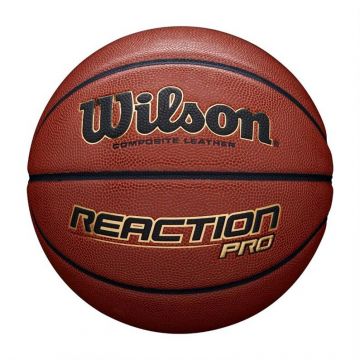Krepšinio kamuolys Wilson Reaction Pro WTB101370, dydis 7
